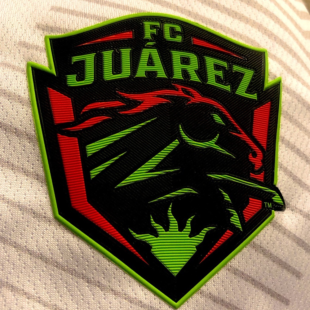 FC JUÁREZ 2019-20 Third Kit Soccer Jersey